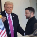Зеленский Трамп билан суҳбатдан сўнг бу урушни тугатиш учун реал истиқбол борлигини маълум қилди