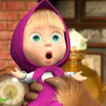 Британия парламентида &laquo;Қизалоқ ва Маймоқ&raquo; (Маша и Медведь)ни тақиқлашга чақиришди