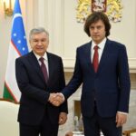 Грузияда Ўзбекистон элчихонаси очилади