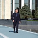 Бугун Шавкат Мирзиёев Тошкент вилоятининг Бекобод шаҳрига боради