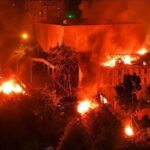 Россия Украина пойтахтига кенг кўламли ҳужум уюштирди 