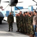 Литвадаги Бундесвер бригадасида шахсий таркибни бутлаш учун кўнгиллилар етишмаслиги мумкин