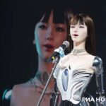 Хитойда уй юмушларини бажарувчи роботлар намойиш этилди
