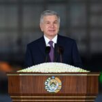 Владимир Путин Шавкат Мирзиёевни таваллуд айёми билан табриклади