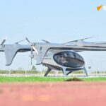Қозоғистонда аэротакси илк бор парвоз қилди