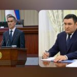 Шерзод Ходжаев энергетика вазири лавозимига тайинланди