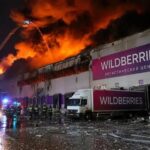 Верстка маълумотларига кўра, Украина авиазарбалари Wildberries омборларининг 15% дан ортиғини ишдан чиқарган