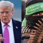 Трамп ҲАМАСни қуролсизлантириш бўйича келишувга эришилганини айтди    