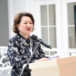Туркий Маданият ва Мерос Жамғармаси Озарбайжонда ўтказилаётган Туркий Дунё Ҳафталиги доирасида “Биринчи Туркология Қурултойи” номли фундаментал монографияни тақдим этди