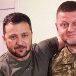 Зеленскийнинг яқин сафдоши рақибга айланди