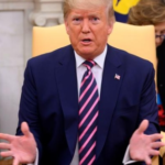Трамп ўз маъмуриятидан норози. Нега?