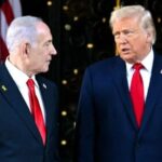 Нетаняҳу Трамп унга Ливандаги ҳаракатлар учун чеклов қўйгани ҳақидаги хабарларни рад этди