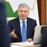 Чўлланишга қарши курашиш ва “яшил шаҳар” тамойилларини жорий этиш бўйича таклифлар кўриб чиқилди