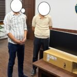 Самарқанд вилоятида чора кўрмасликни ваъда қилган экология ва атроф муҳитни муҳофаза қилиш бўлими бошлиғи ушланди