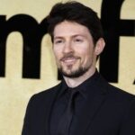 Дуров француз терговчилари томонидан яна сўроқ қилинди