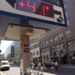 Германияда жазирама иссиқ ҳаво туфайли 5000 дан ортиқ одам вафот этди