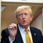 Дональд Трамп Эрон билан музокаралар давом эттирилишини маълум қилди