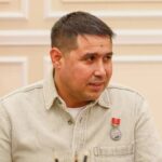 Петербургда еттинчи қаватдан қулаган болани қутқарган ўзбекистонлик мукофотланди