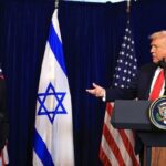Axios: Трамп Нетаньяхуни Исроил қўшинларини Сурия ва Ливандан олиб чиқишга чақирди