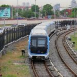 Тошкент ер усти метросида поездлар тезлиги чекланади