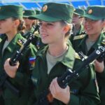 Россияда аёлларга ҳарбий чақирувлар юборилмоқда