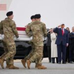 Трамп Эрондан қасос олишга ваъда берди