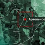 Россия Украинада яна иккита аҳоли пункти устидан назорат ўрнатди