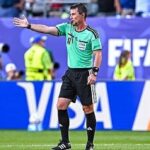 IFFHS Жаҳон чемпионатида ишлаган ҳакамлар рейтингини эълон қилди. Танташев нечанчи ўринда?