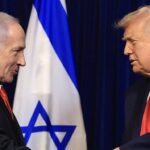 Биньямин Нетаньяху Трампнинг таклифига биноан Вашингтонга ташриф буюради