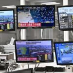 Японияда 7,1 ва 6,1 магнитудали кучли зилзилалар содир бўлди