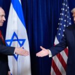 Трамп Нетаньяхуни Ғазо бўйича ён беришга ундади