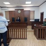 Боғотда алимент пулини тўламаган ота 15 суткага қамалди