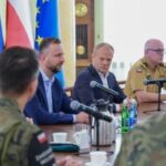 Россия ҳужумидан сўнг Польша ҳаво мудофааси тун бўйи жанговар ҳолатда бўлди