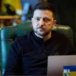 Зеленский: Украина мағлуб бўлаётгани йўқ, Россия эса ғалаба қозонаётгани ҳам йўқ