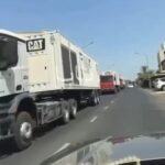 Эрон Қувайтнинг электр тармоғини ишдан чиқарди