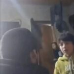 Сурхондарёда ўз фарзандини жазолаш мақсадида унга мол тезагини едирган ота қўлга олинди