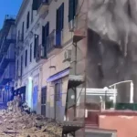 Италияда юз берган зилзилада 21 киши жароҳатланди