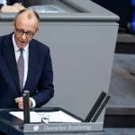 Германия канцлери Мерцнинг истеъфоси ҳақидаги фейк хабар ортида Россия турган бўлиши мумкин деб гумон қилинмоқда — AFP
