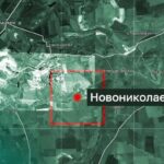 Россия Қуролли кучлари ДХРда Торецкое ва Новониколаевкани озод қилди