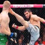 Ислом Махачев UFC тарихида кетма-кет 17 та ғалаба қайд этган илк жангчига айланди