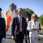 Лихтенштейн князлиги тахт ворислиги қоидаларини ўзгартирди