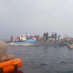 Зимбабведа паром чўкиб кетди. 72 киши ҳалок бўлди