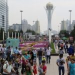 Қозоғистонга кўчаётган ўзбекистонликлар сони кескин камайди