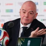 UEFA Жанни Инфантинони FIFA президенти лавозимидан четлатмоқчи — The Telegraph 