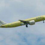 Россияда ишлаб чиқарилган MS-21 самолёти биринчи марта парвоз қилди