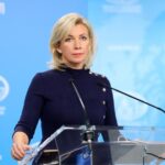 Киев неонацистлари қардош давлатлар фуқаролари яшайдиган жойларга атайлаб зарба бермоқда — Захарова