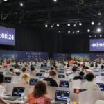 Тошкентда жаҳоннинг энг кучли ёш дастурчилари жам бўлди — 38-халқаро информатика олимпиадаси бошланди
