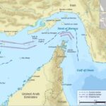 Эрон ва Ўмон Ҳўрмуз бўғозида кемалар қатнови бўйича келишувга эришди