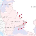 The Telegraph нашрининг ёзишича, Россия Полшага таҳдид солиши мумкин бўлган узоқ масофали дронлар учун базалар тармоғини яратмоқда