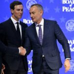 Кушнер ҲАМАС билан музокаралардан сўнг Нетаняху билан учрашди